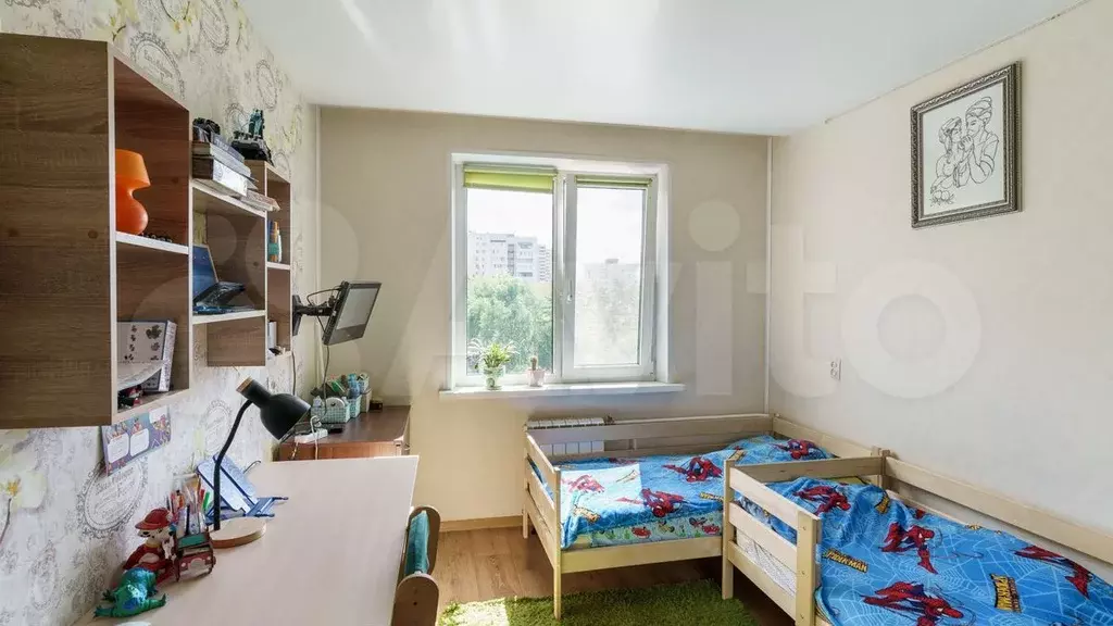 2-к. квартира, 43,8 м, 5/5 эт. - Фото 1