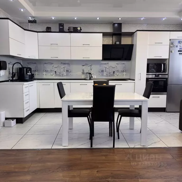 2-к кв. Ленинградская область, Ломоносовский район, Аннинское ... - Фото 2