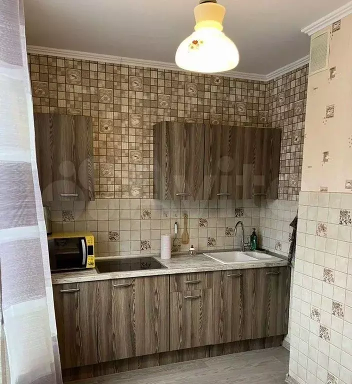 1-к. квартира, 40 м, 4/16 эт. - Фото 0