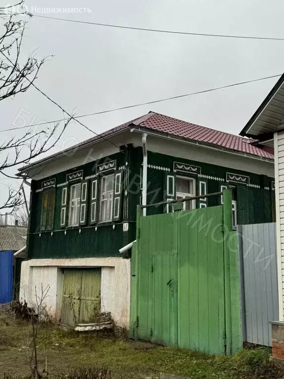 Дом в Балашов, улица Шатилова, 65 (100 м) - Фото 0