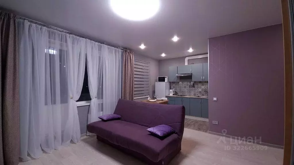 1-к кв. Карелия, Петрозаводск ул. Варламова, 35 (34.0 м) - Фото 2