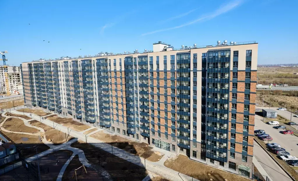 Продаётся 2-к квартира, 55 м - Фото 1