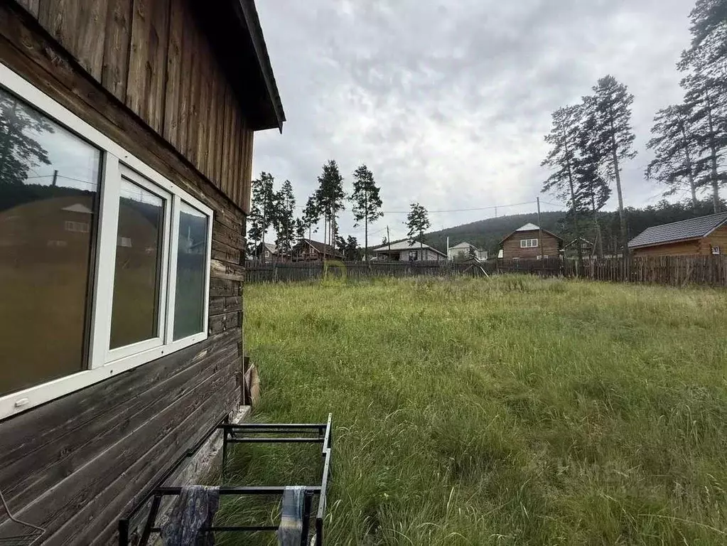 Дом в Бурятия, Улан-Удэ Новая Комушка мкр, ул. Звенигородская (30 м) - Фото 0
