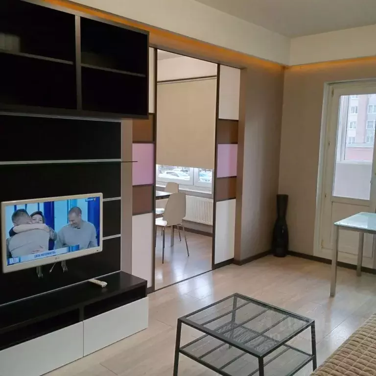 1-к кв. Санкт-Петербург ул. Асафьева, 3к1 (42.0 м) - Фото 0