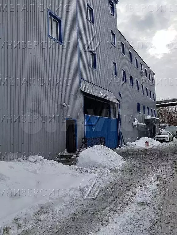 Склад (тёплый) 1000 м - Фото 0