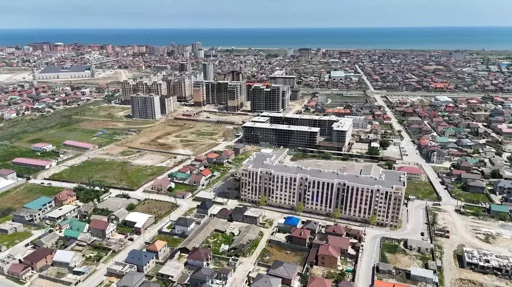 1-к. квартира, 44 м, 4/8 эт. - Фото 1