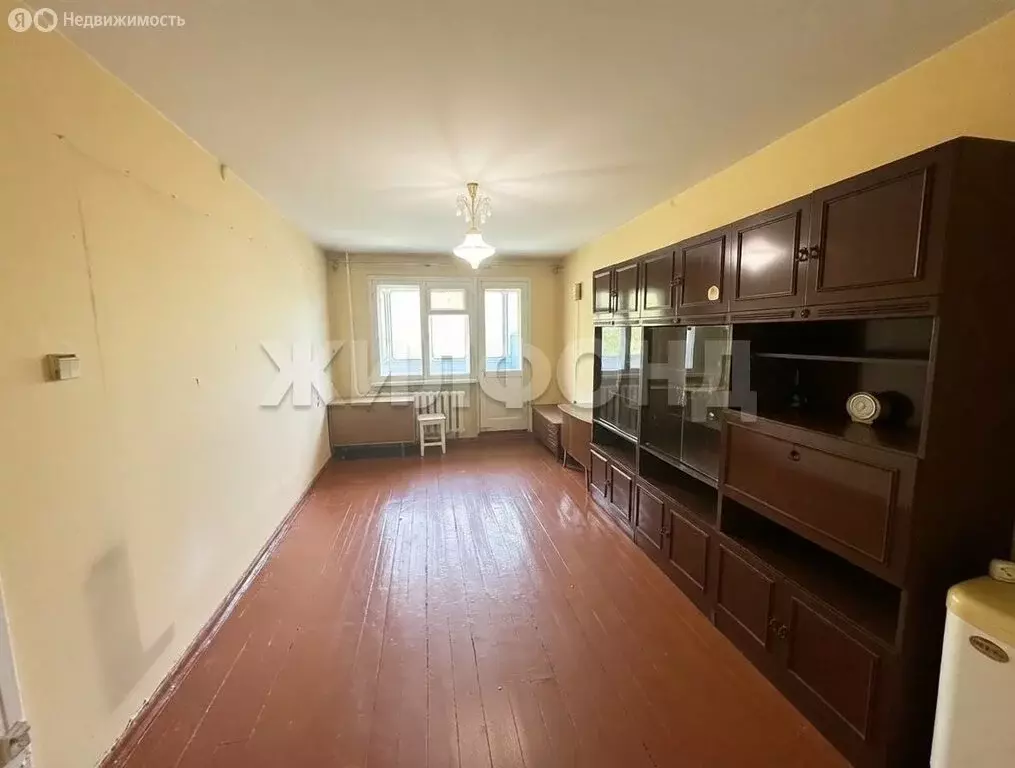 2-комнатная квартира: Барнаул, улица Антона Петрова, 186 (43.8 м) - Фото 1