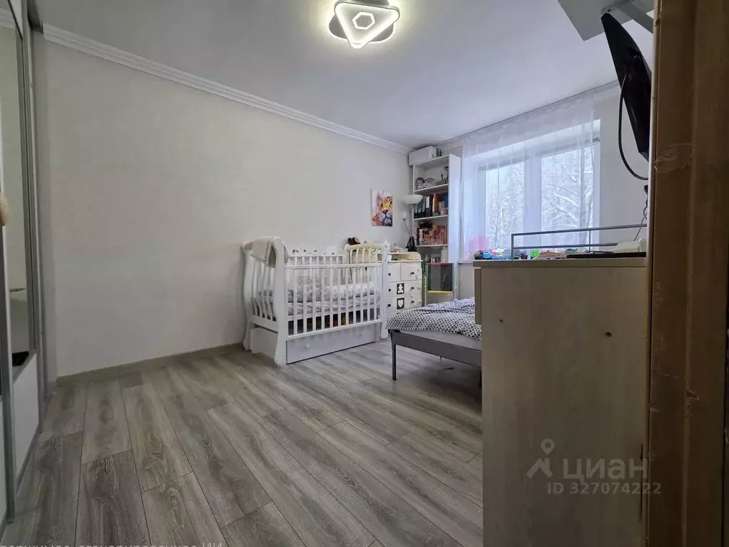 1-к кв. Московская область, Клин Майданово мкр, 1к1 (28.2 м) - Фото 2