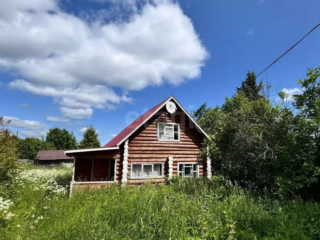 Дом в Вологодская область, д. Гуреиха  (52 м) - Фото 2