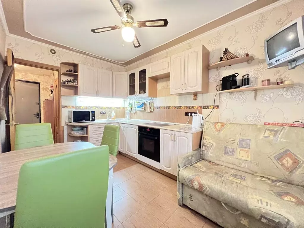 1-к кв. Москва Коровинское ш., 29К1 (35.0 м) - Фото 1