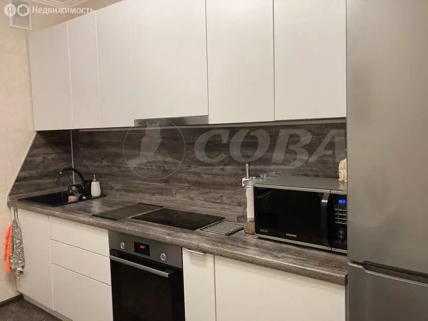 3-комнатная квартира: Тюмень, Вересковая улица, 7к1 (66 м) - Фото 1