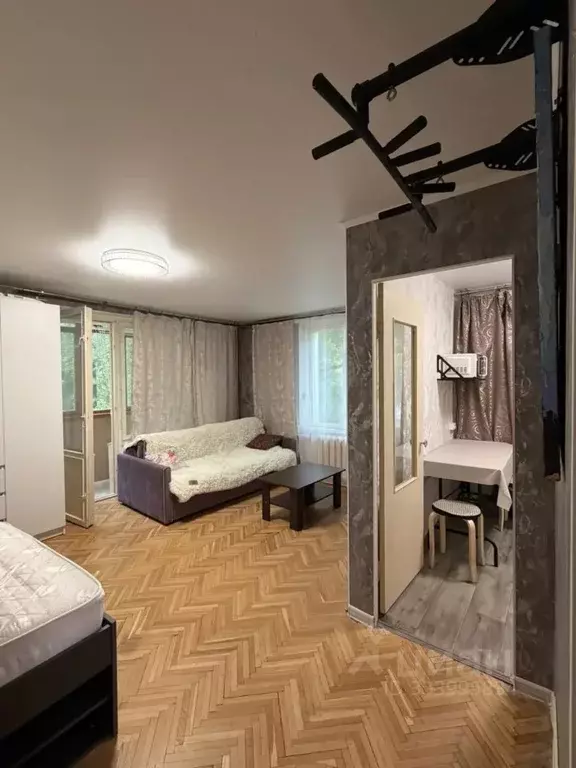 1-к кв. Москва Ереванская ул., 14К2 (32.0 м) - Фото 1