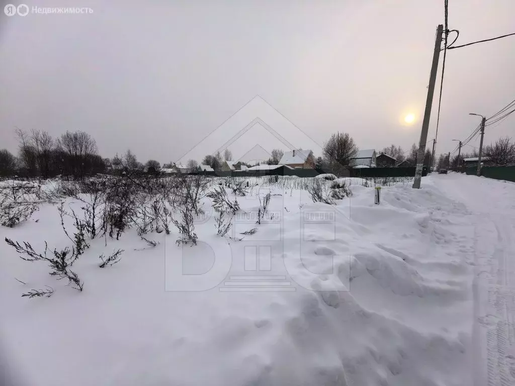 Участок в Московская область, Раменский муниципальный округ, село ... - Фото 2