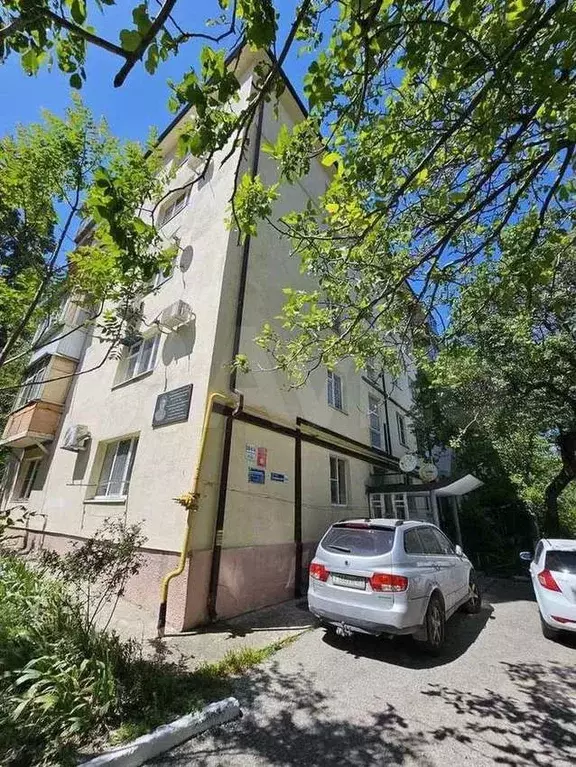 2-к. квартира, 45м, 1/5эт. - Фото 1