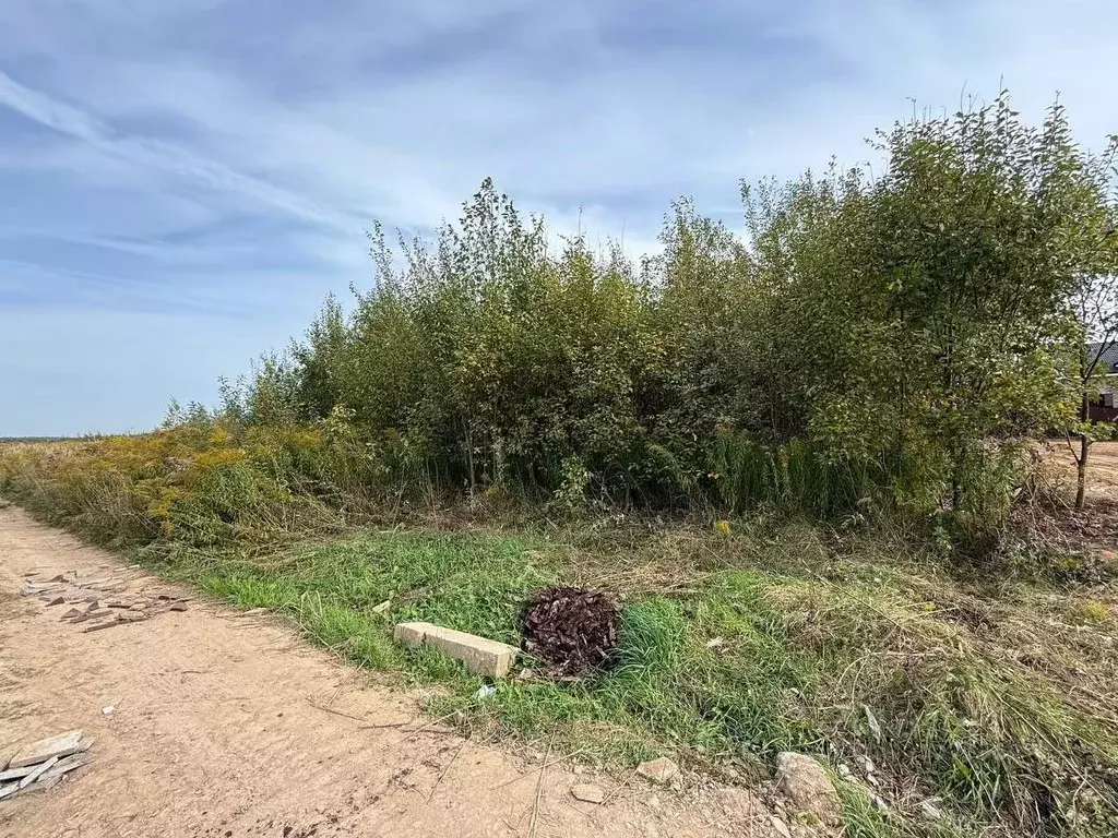 Участок в Московская область, Подольск городской округ, д. Булатово ... - Фото 2