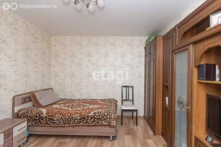 1к в -комнатной квартире (24.5 м) - Фото 1