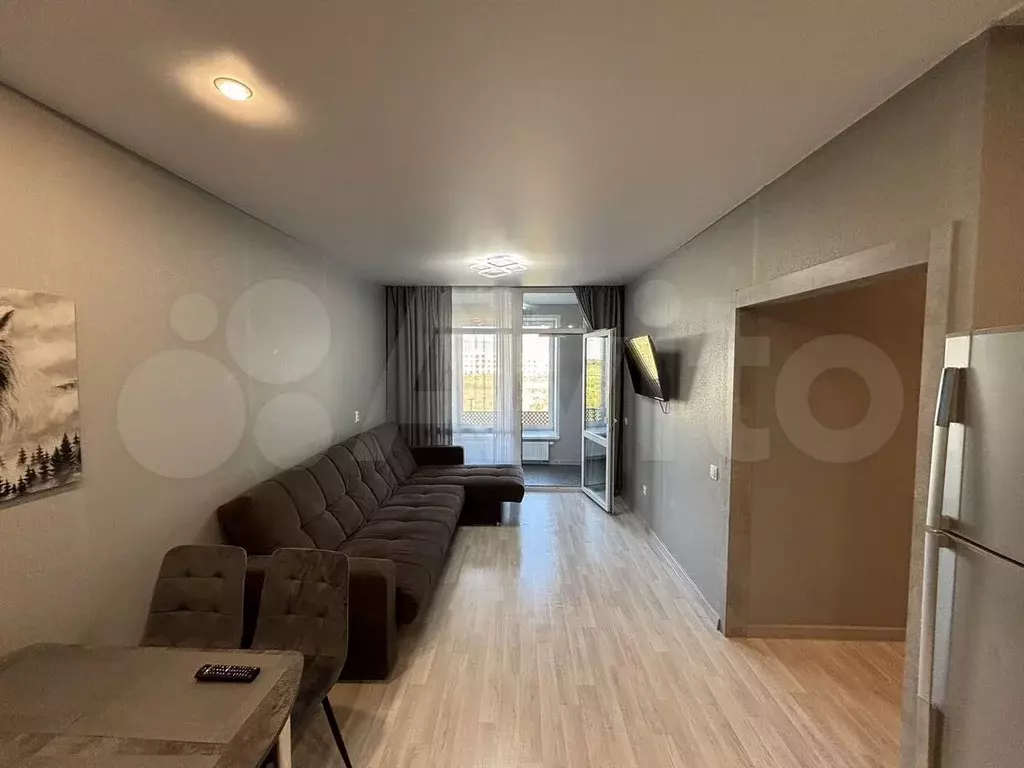 2-к. квартира, 65 м, 3/4 эт. - Фото 1