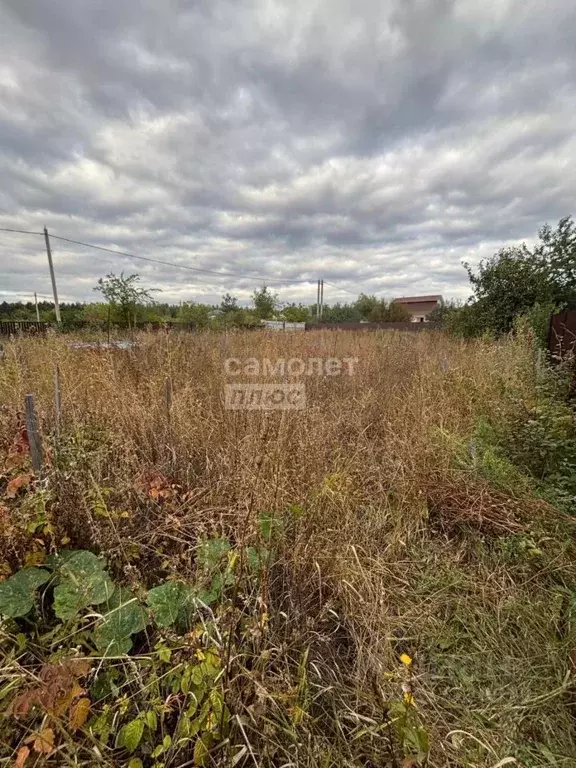 Участок в Саратовская область, Саратов проезд 2-й Большой Лесопарковый ... - Фото 2