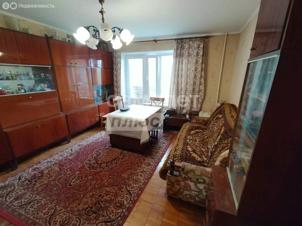 1-комнатная квартира: Москва, Северный бульвар, 12В (34.9 м) - Фото 0