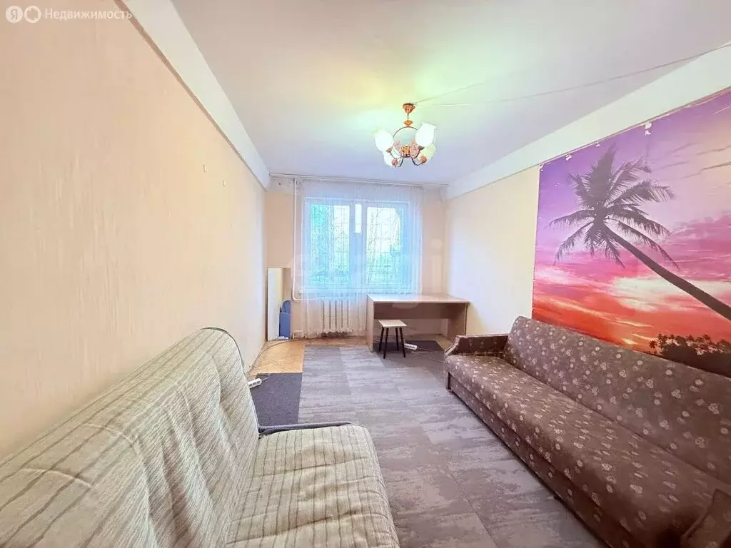 1-комнатная квартира: Петушки, Московская улица, 23 (31.5 м) - Фото 1