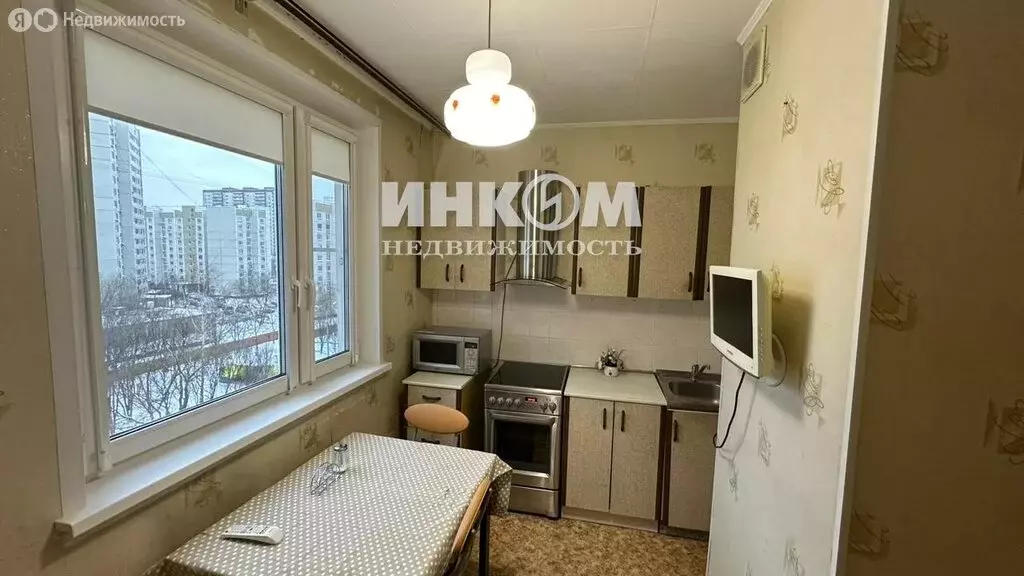 1-комнатная квартира: Москва, Луговой проезд, 8к1 (40 м) - Фото 0