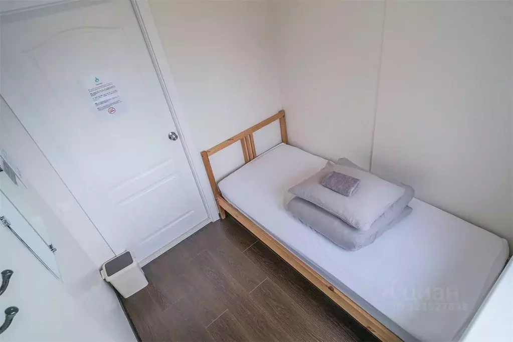 Комната Приморский край, Владивосток ул. Адмирала Фокина, 26 (6.0 м) - Фото 1