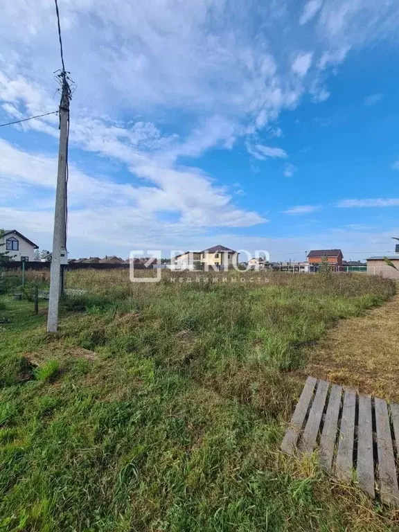 Участок в Ярославская область, Ярославский муниципальный округ, д. ... - Фото 1