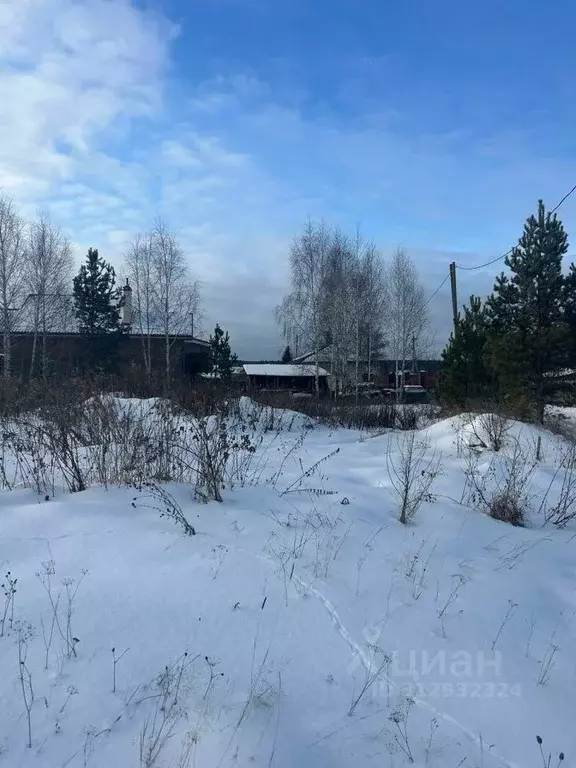 Участок в Свердловская область, Заречный городской округ, д. Гагарка ... - Фото 0