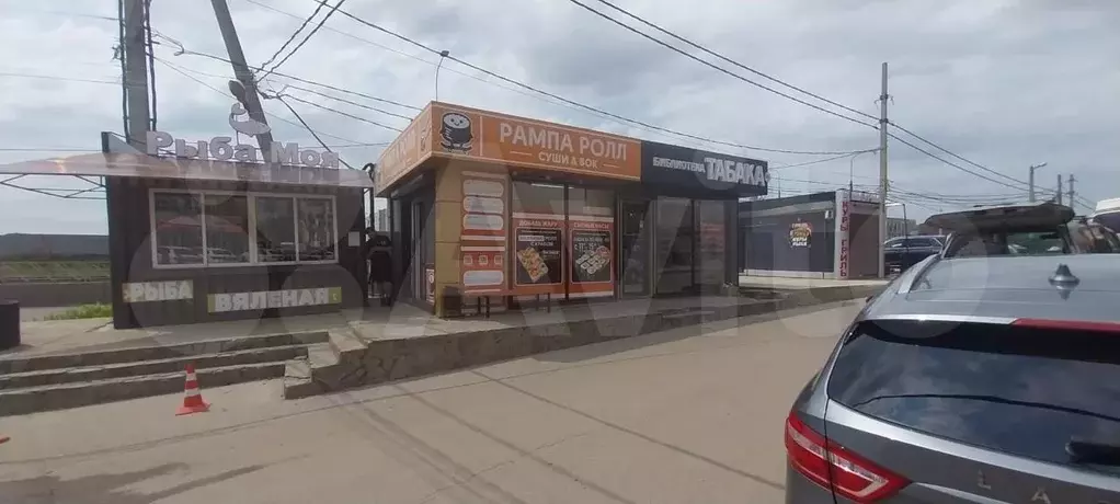 Супер Трафик цветы шаурма пиво куры гриль фермерск - Фото 1