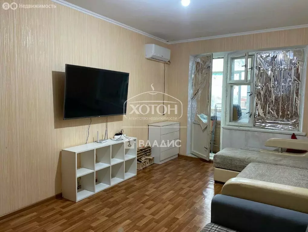 2-комнатная квартира: Элиста, 7-й микрорайон, 1к3 (52 м) - Фото 0