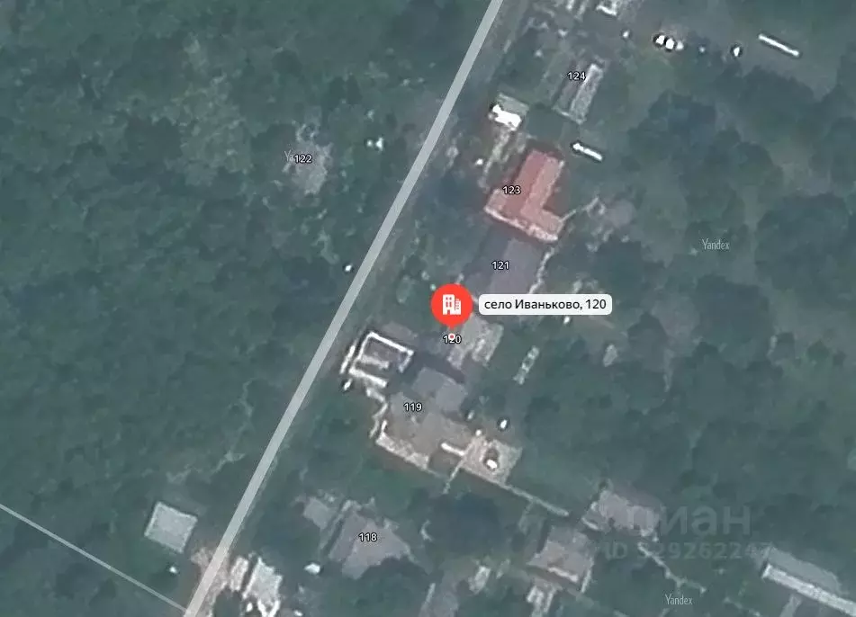 Дом в Тульская область, Кимовский район, Новольвовское с/пос, с. ... - Фото 1