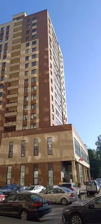 2-к кв. Московская область, Красногорск ул. Народного Ополчения, 9А ... - Фото 2