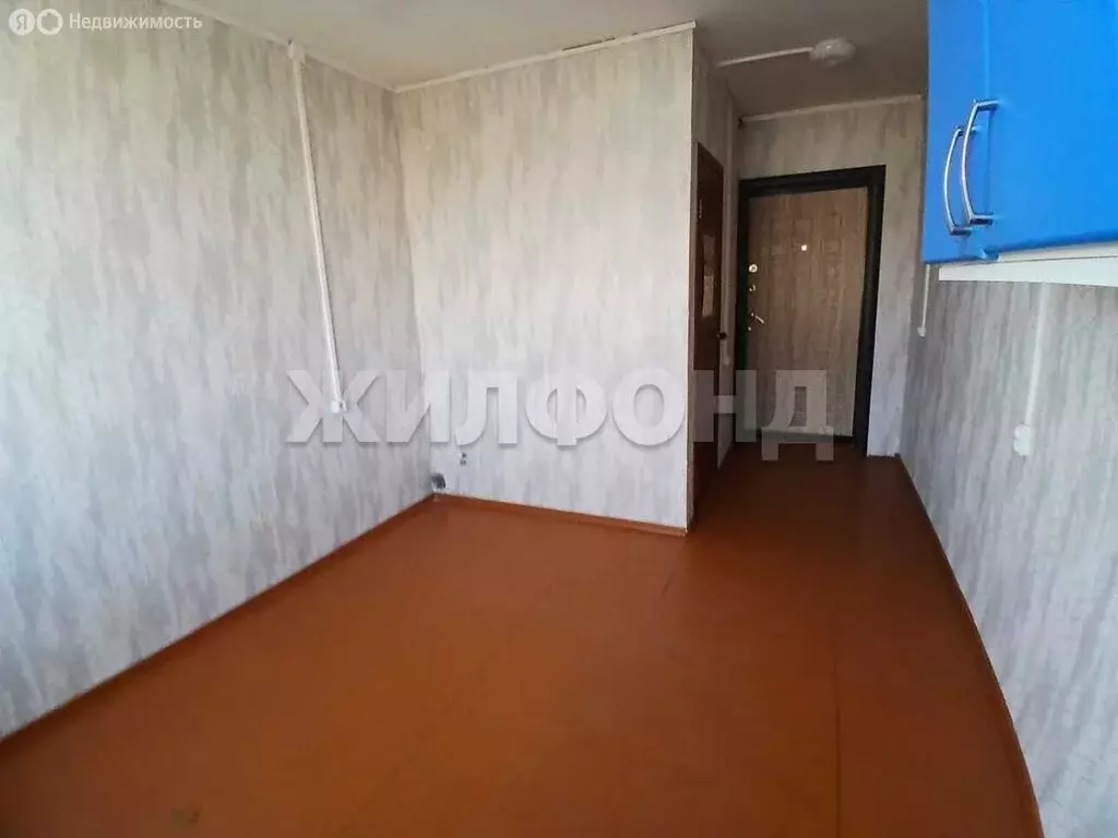 Квартира-студия: Новосибирская область, рабочий посёлок Колывань, ... - Фото 2