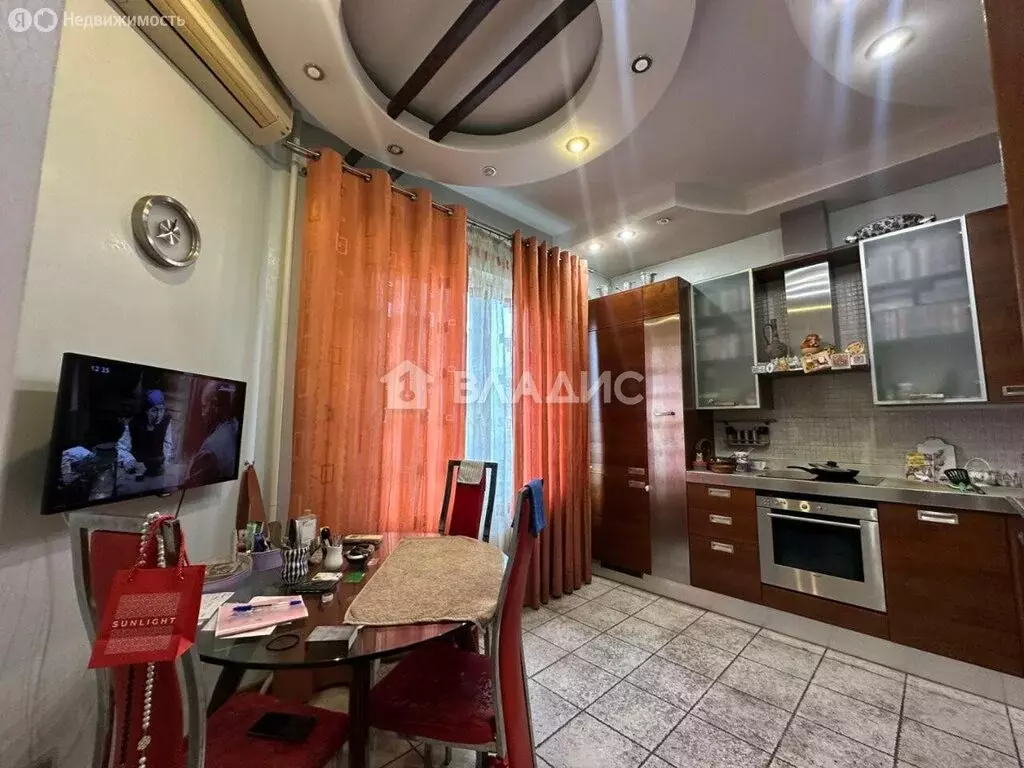 3-комнатная квартира: Москва, Марксистская улица, 7 (103.5 м) - Фото 2