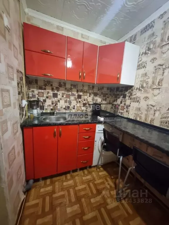 Комната Воронежская область, Воронеж ул. Молодогвардейцев, 12 (16.0 м) - Фото 1