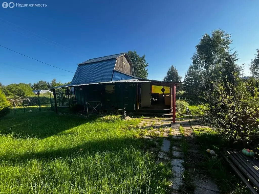 Дом в Судогодский район, муниципальное образование Головинское, ... - Фото 1
