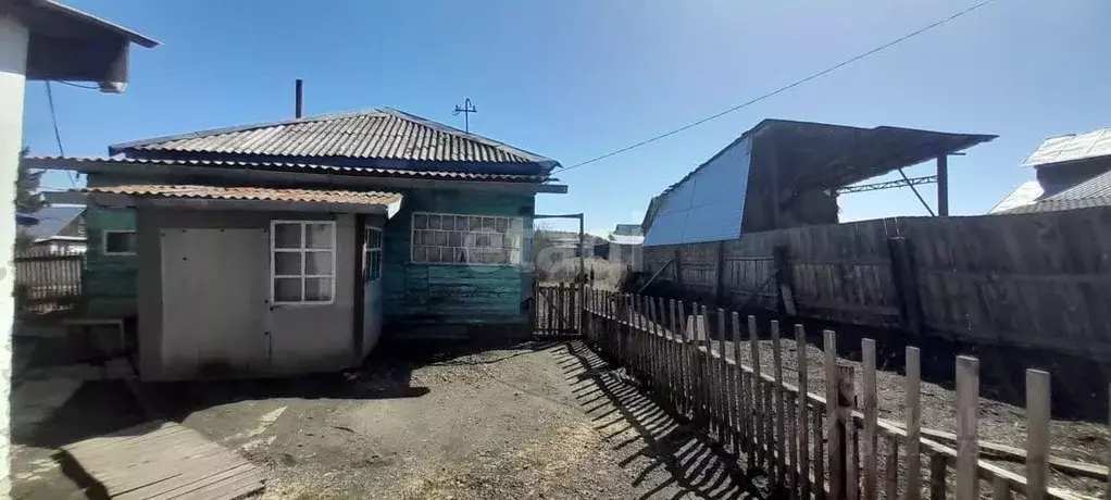 Дом в Алтайский край, Первомайский район, с. Боровиха ул. 2-я Боровая, ... - Фото 0