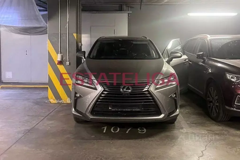 Гараж в Москва Береговой проезд, 5Ак6 (14 м) - Фото 1