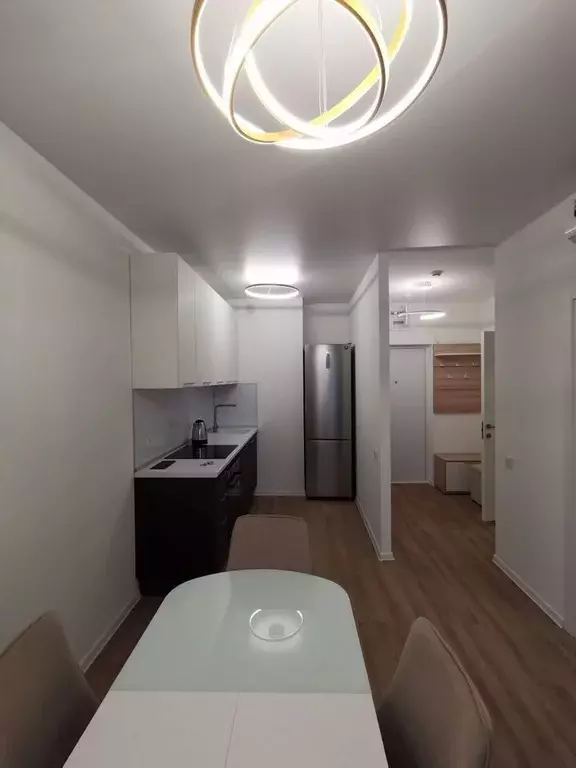 2-к кв. Московская область, Домодедово городской округ, с. Ям ул. ... - Фото 2