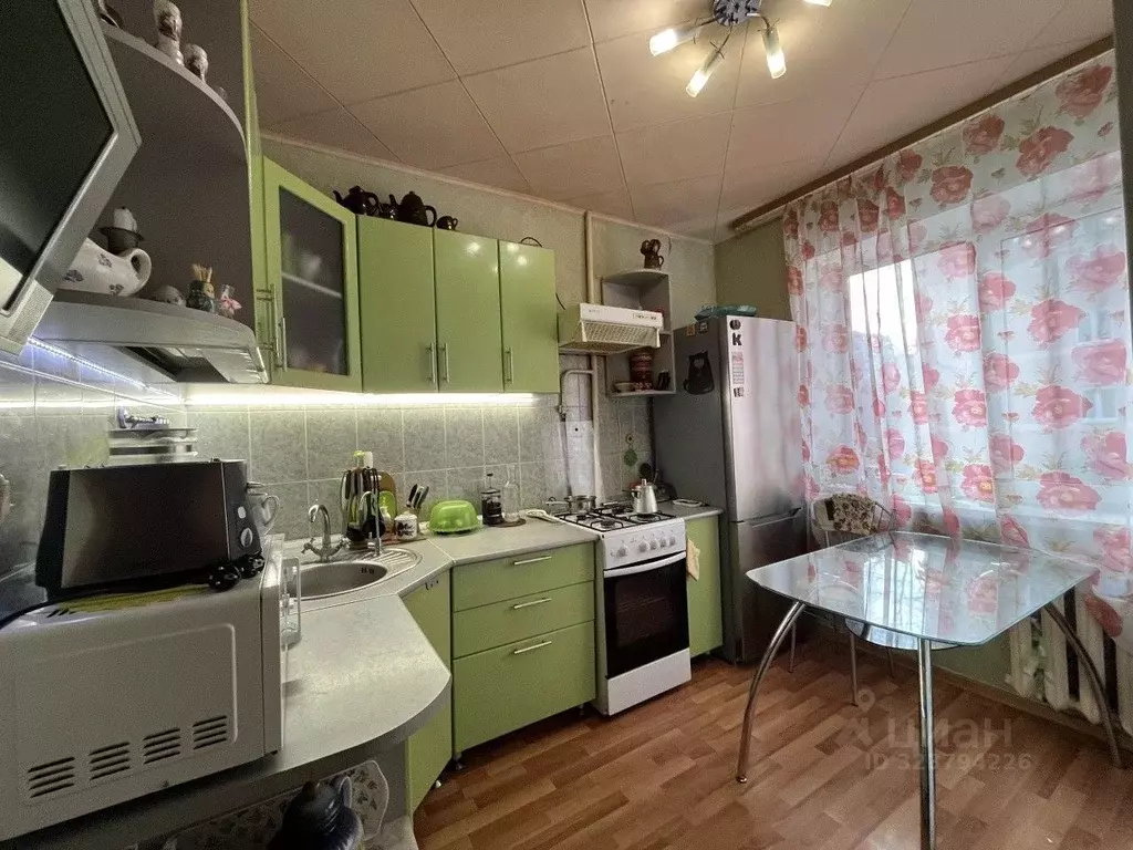 3-к кв. Свердловская область, Екатеринбург ул. Ирбитская, 66 (63.2 м) - Фото 1