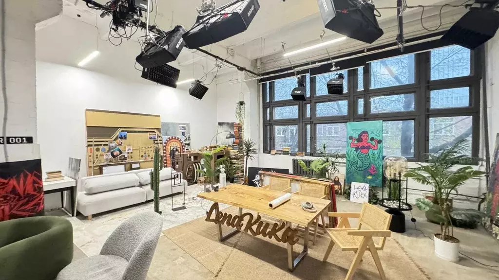 Помещение свободного назначения в Москва ул. 3-я Ямского Поля, 2к25 ... - Фото 1