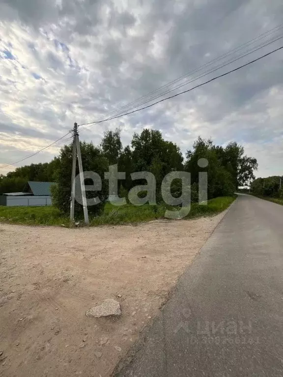 Участок в Тульская область, Тула муниципальное образование, д. ... - Фото 0