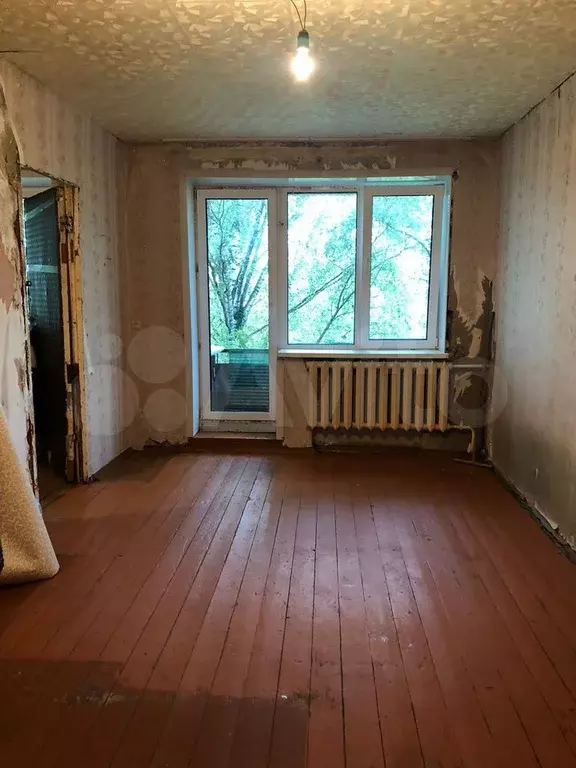 2-к. квартира, 45,2 м, 5/5 эт. - Фото 0