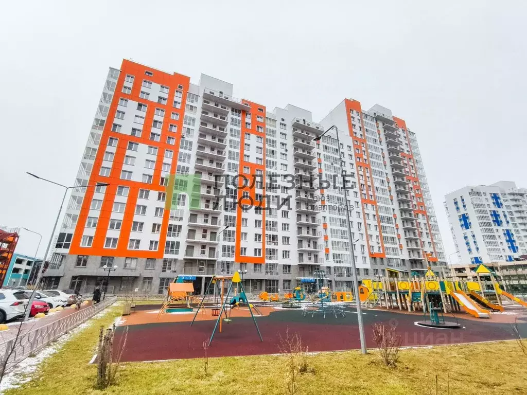 2-к кв. Красноярский край, Красноярск ул. Лесников, 37Б (53.1 м) - Фото 1