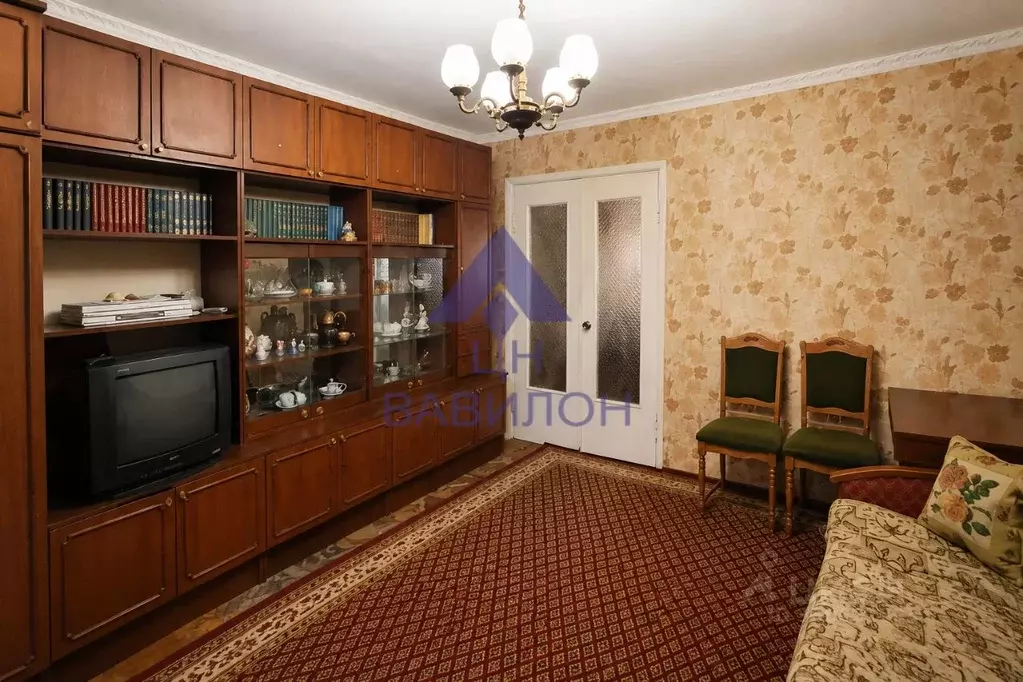 2-к кв. Ростовская область, Волгодонск ул. Ленина (50.0 м) - Фото 1