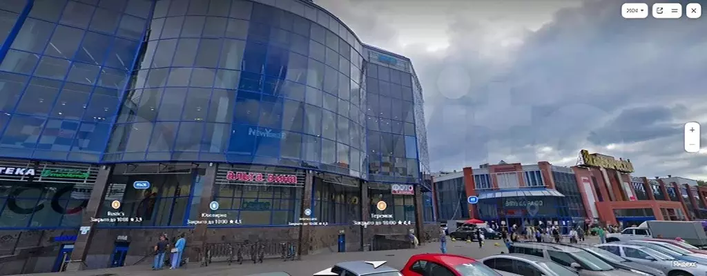 1-к кв. Санкт-Петербург просп. Науки, 19К2 (39.0 м) - Фото 0