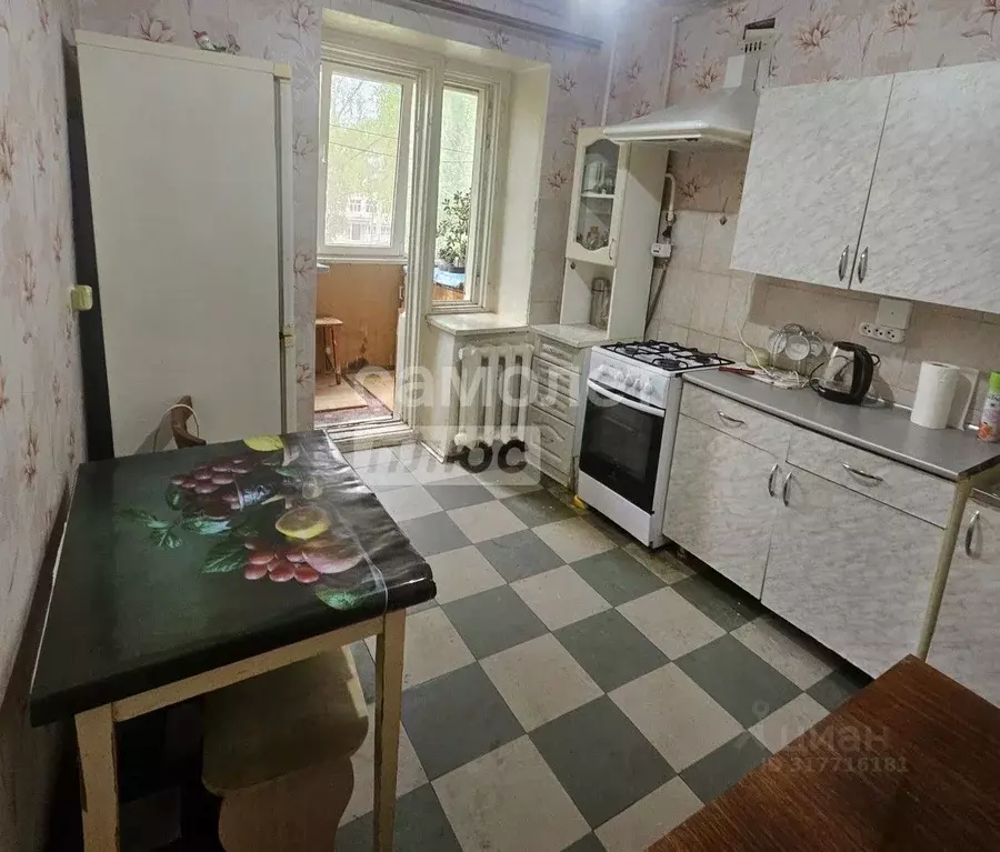 1-к кв. Марий Эл, Йошкар-Ола ул. Ольги Тихомировой, 59А (37.0 м) - Фото 0