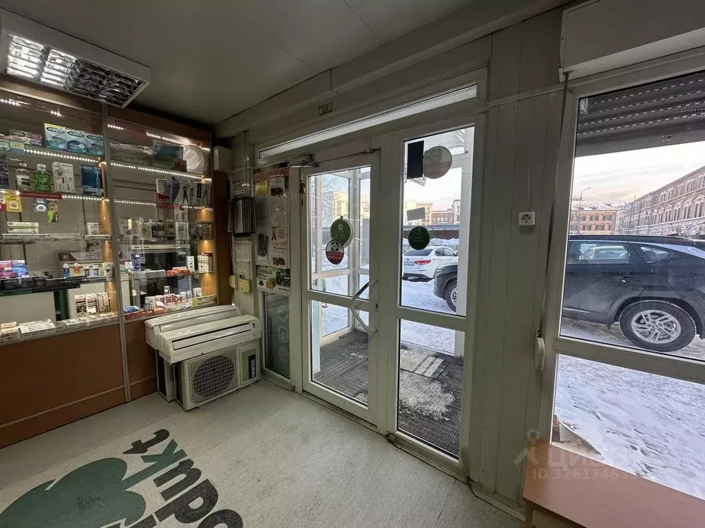 Помещение свободного назначения в Татарстан, Казань ул. Коротченко, 6 ... - Фото 1