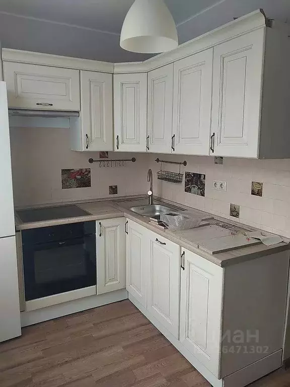 1-к кв. Москва, Москва, Московский г. Град Московский мкр, ул. ... - Фото 1