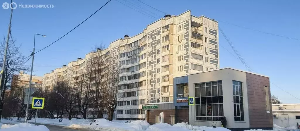 3-комнатная квартира: Дубна, Тверская улица, 4 (68.9 м) - Фото 1